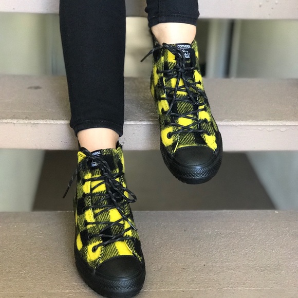 Converse&Woolrich Ctas Chelsee Boot WMNS AUTHENTIC - Picture 8 of 8